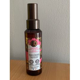 Brume Parfumée, Argan Et Pétales De Rose, Yves Rocher. 