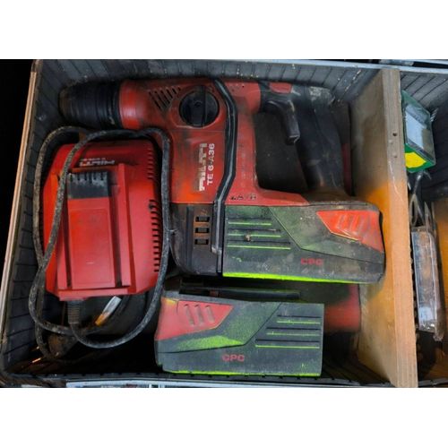Perforateur sans fil TE 6 A36