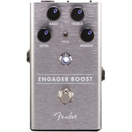 Subzonal-023-4536-000 Engager Boost · Effet Guitare