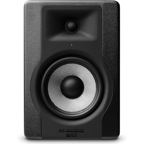 Subzonal-M-Audio Bx5 Enceinte De Monitoring Active De 100w Pour Studio Et Multimedia Avec Woofer De 5