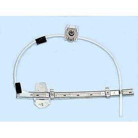 Lève Vitre Manuel Avant Gauche - Renault Express 1.1 07/1985-03/1998