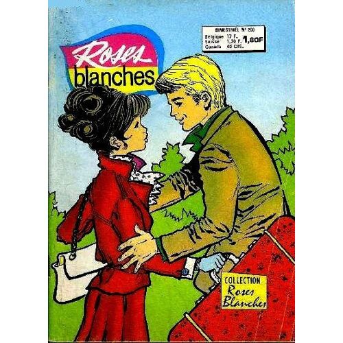 Roses Blanches N° 200 (Arédit 1977)