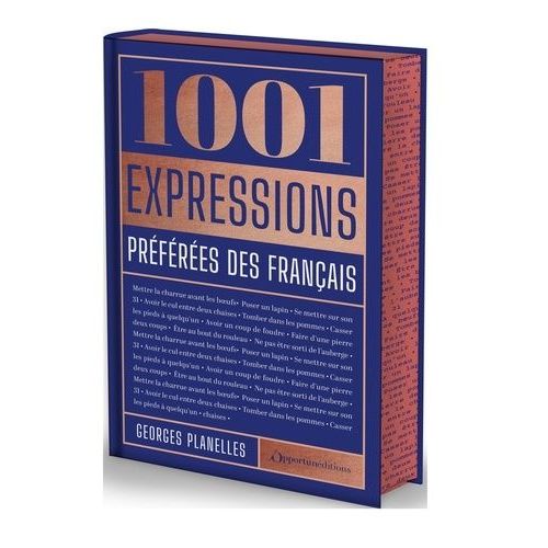 Les 1001 Expressions Préférées Des Français