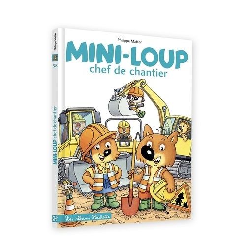 Mini-Loup - Chef De Chantier