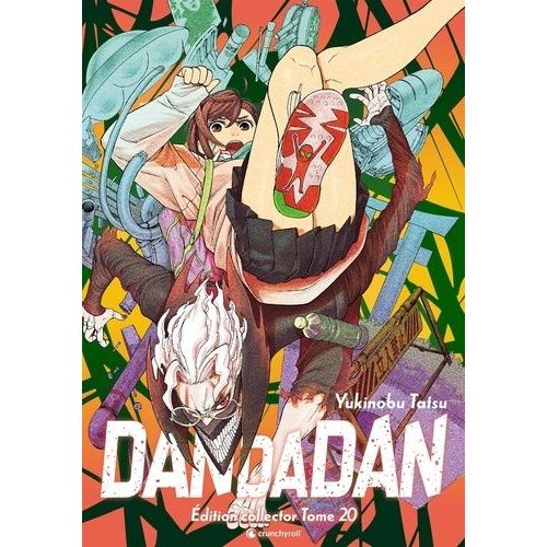 Dandadan - Édition Spéciale - Tome 20