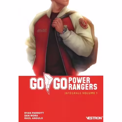 Go Go Power Rangers - Intégrale Volume 1