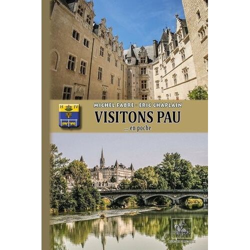 Visitons Pau - En Poche