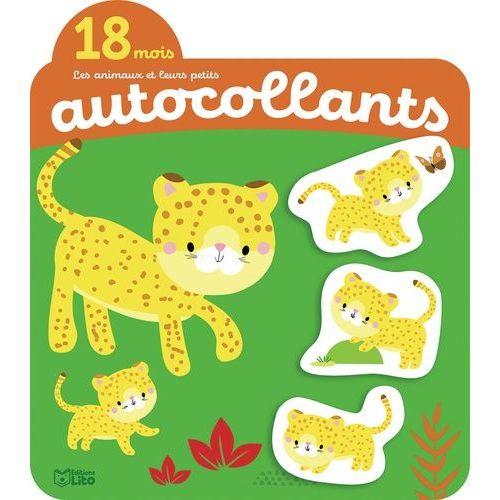 Les Animaux - Dès 18 Mois