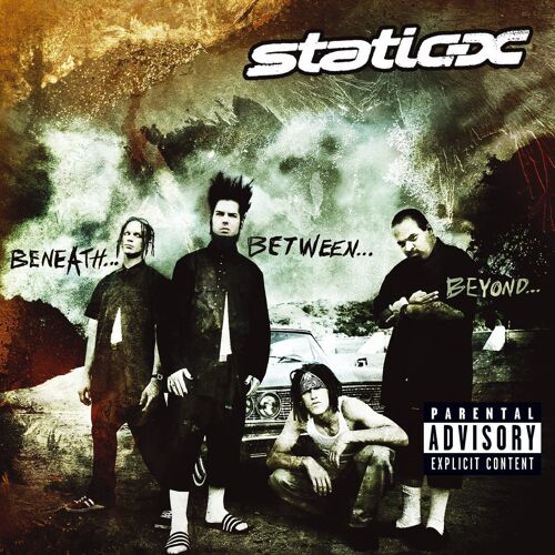Static-X,Beneath,Between,Beyond