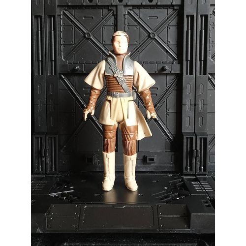 Starwars - Figurine Leia Boushh