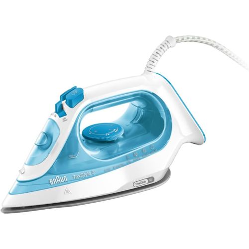 Texstyle 3 Steam Iron Si 3053 Plancha De Vapor 2400W Azul