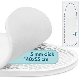 SPWB-Planche à Repasser Extra Large et Épaisse ¿ Ajustable Universelle ¿ Haute Résistance Chaleur ¿ Parfaite pour Repassage Vapeur