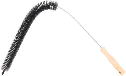 MEVRONISSHOP-Brosse à Charpie pour élimination de la Poussière et des Peluches76,2 Cm., Brosse D'aération pour Sèche-linge Cleaning Brush, Sèche-lingeNettoyeur de Piège à Charpie Cleaning Brush
