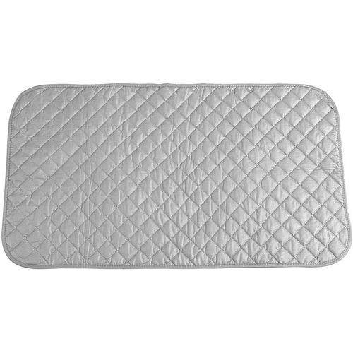 SJZG-Nappe De Repassage Pliable, Repassage Pad Couverture Repassage À La Vapeur Antidérapant Tapis De Repassage De Voyage Résistant À La Chaleur Housse De Repassage Pour Lave-Linge
