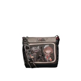 Sac à Bandoulière Anekke Mademoiselle 41803-039 Marron