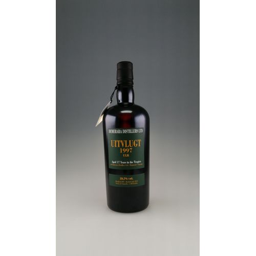 Rhum Demerara Distillers Uitvlugt 1997 - Bootled 2014