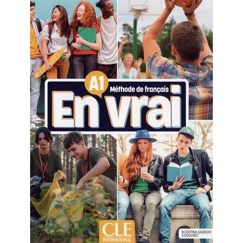 En Vrai A1 - Méthode De Français