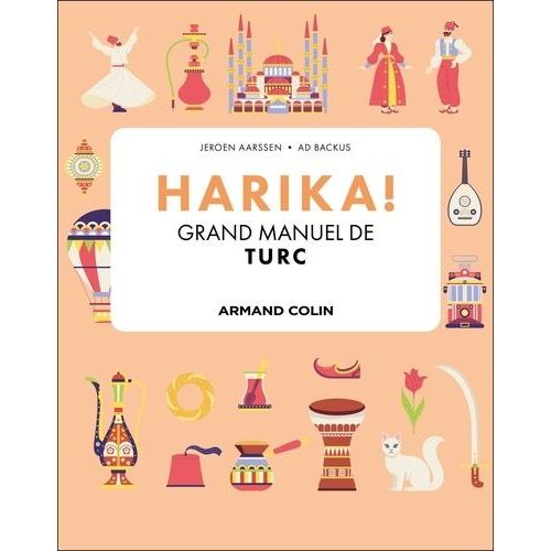 Harika! - Grand Manuel De Turc