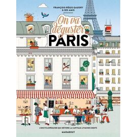 On Va Déguster Paris - Avec 1 Poster