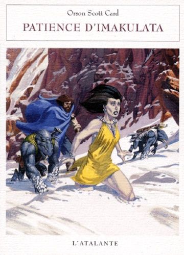 Patience D'imakulata