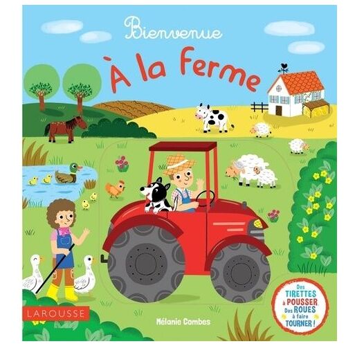 Bienvenue À La Ferme