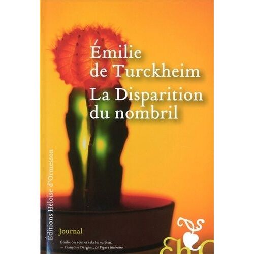 La Disparition Du Nombril