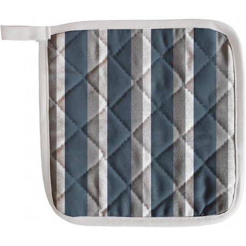 Manique De Cuisine Coton Lisbonne