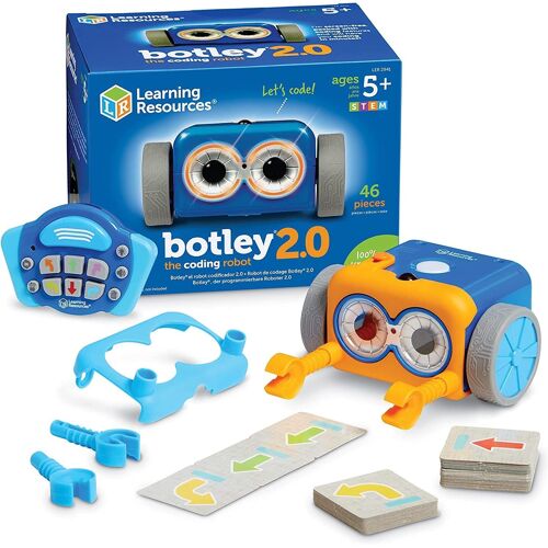 Robot Botley 2.0 Learning Resources