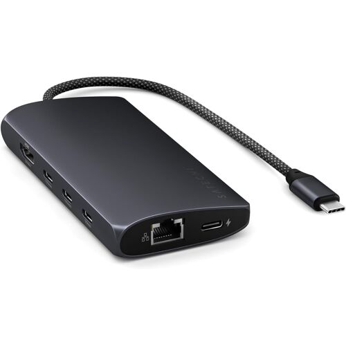 Adaptateur Multiports USB-C 8K Vers Ethernet