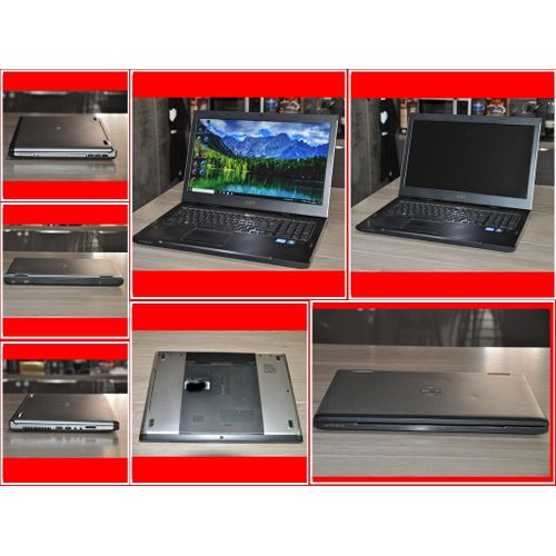 Dell Vostro 3750 - 17.3" Intel Core i3-2310M - 2.1 Ghz - Ram 4 Go - DD 300 Go