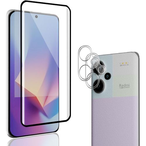 Anti-espion Protection pour Huawei P30 Pro (6.47""), 2 Pièces Caméra Arrière Protecteur et 1 Pièce Anti Espion TPU Protecteur d'écran, TPU Protection Film pour Huawei P30 Pro (6.47"")