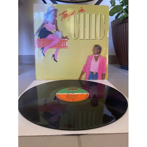 Chic - Tongue In Chic (Lp)