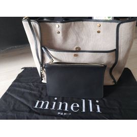 Sac bandoulière Minelli