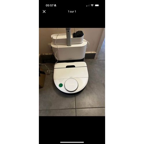 Aspirateur robot Vorwerk
