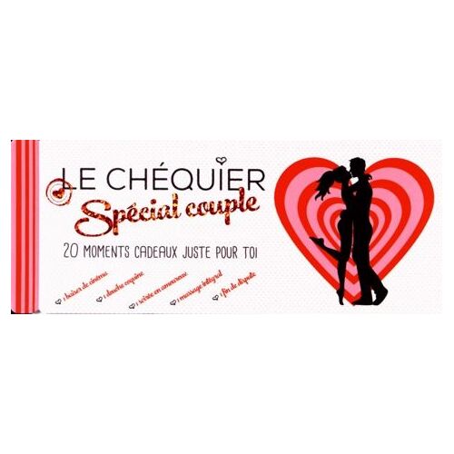 Le Chéquier Special Couple - 20 Moments Cadeaux Juste Pour Toi