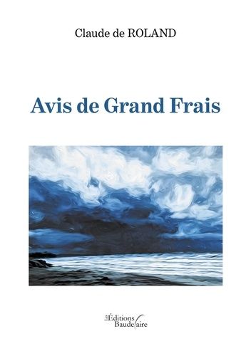Avis De Grand Frais