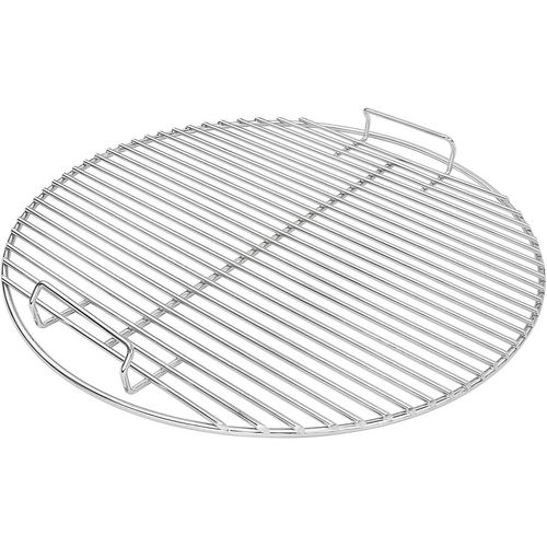 7432 44,5 CM Barbecue Grille de Cuisson pour Grils à Charbon Weber 47 cm, jom Barbecue Grill, Smokey Mountain Cooker Smoker, Bar-B-Kettle et One-Touch