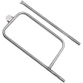 PATB-Pièces de Rechange pour kit de réparation en Acier Inoxydable Brûleur de Tube 60036, 80385 pour grilles à gaz Weber série Q300, Q320, Q3000, Q3200, 404341, 57060001, 586002, 65032, 13122