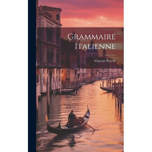 Grammaire Italienne