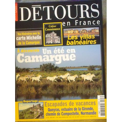 Détours En France //Un Été En Camargue/Saintes-Maries-De-La-Mer,Eaux Mêlées