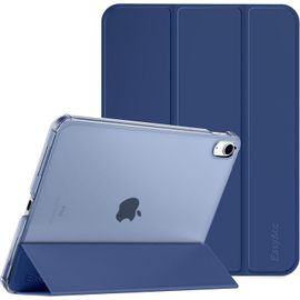 Coque Pour Ipad A16 11Ème 2025 11 Pouces/Ipad 10Ème Génération 10,9 Pouces 2022, Ultra Fin Étui De Protection Translucide Mat Avec Fonction Réveil/Sommeil Automatique, Bleu Ciel[COQ9122617]