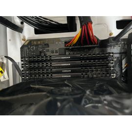 Kit evo aus tuf b360 plus gaming , i5 9600kf , 4x8 go ddr4 2666Mhz , Msi RTX 3070 OC