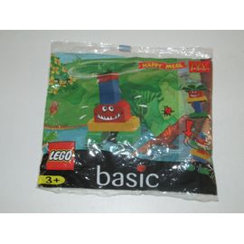 LEGO 3919 Le monstre à hélice 'Happy Meal' 1999