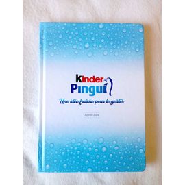 Agenda 2024 Kinder Pingui