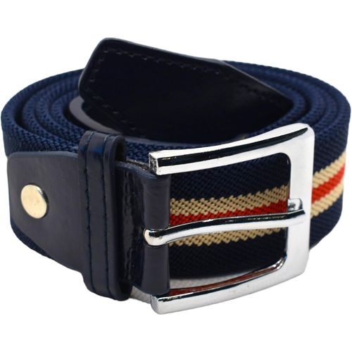 Tzf-Ceinture À Rayures Pour Homme Élastique 120 Cm