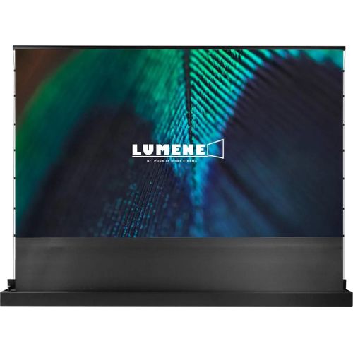 Écran de projection électrique Lumene Eden Extra Bright LT 300C