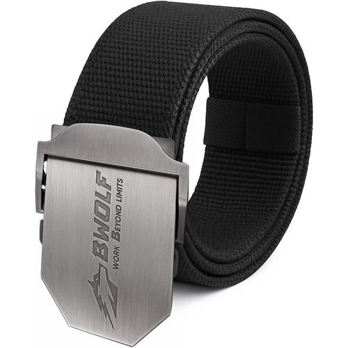Tnsy-Colt Ceinture De Travail ¿ Ceinture De Travail Réglable Et Durable Unisexe Pour Un Usage Quotidien (120 Cm/135 Cm)