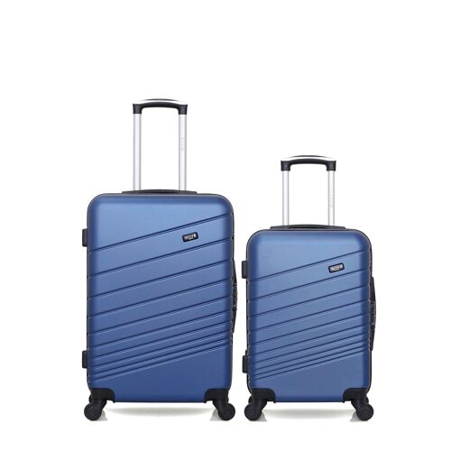 Lot de 2 - Valises weekend et cabine TIGRE