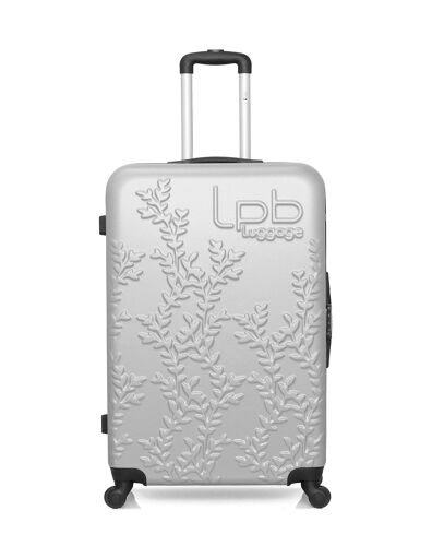 LPB LUGGAGE - Valise Grand Format NAIS 75 cm 4 Roues