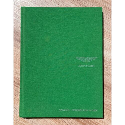 Livre Aston Martin - Vantage Nordschleife 24 2007
